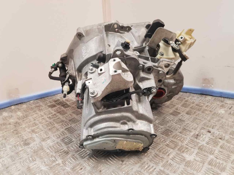 Recambio de caja cambios para peugeot 208 (p2) allure referencia OEM IAM 20R105 3013809 6VELOCIDADES