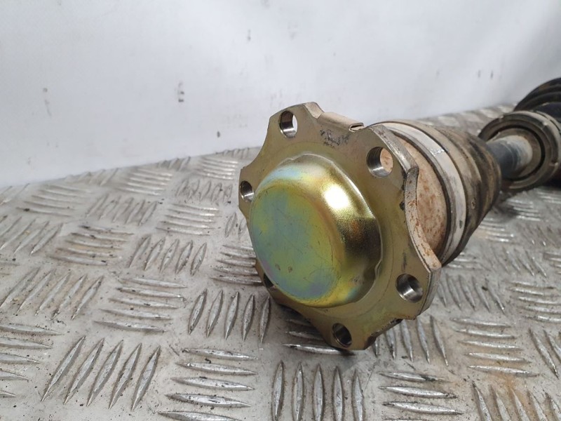 Recambio de transmision delantera izquierda para volkswagen polo (9n1) highline referencia OEM IAM 6Q0407271DC  