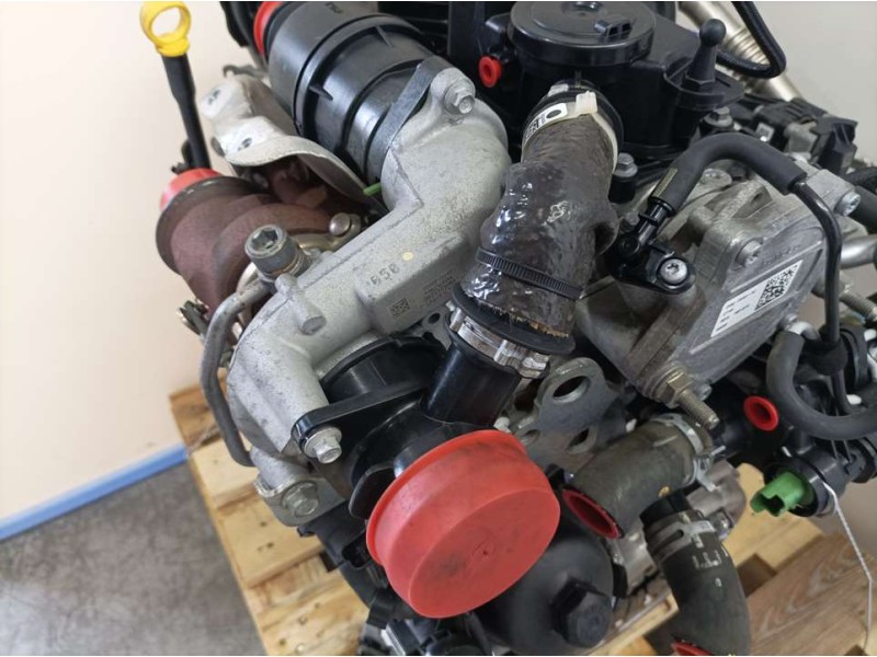 Recambio de motor completo para ford ka+ active referencia OEM IAM XUKE  JP13876 INYECCION BOSCH