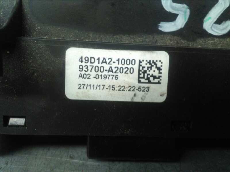 Recambio de mando multifuncion para kia pro_cee´d ( ) concept referencia OEM IAM 93700A2020 49D1A21000 