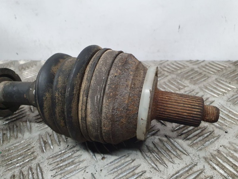 Recambio de transmision delantera izquierda para volkswagen polo (9n1) highline referencia OEM IAM 6Q0407271DC  