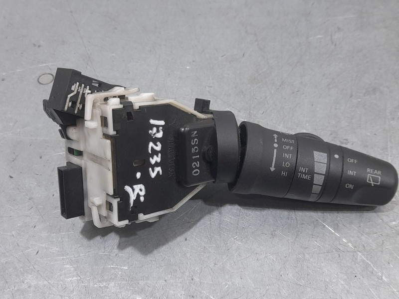 Recambio de mando limpia para nissan nv200 furgoneta 1.5 dci 85 (m20, m20m) referencia OEM IAM 25260EM30E 0215SN 