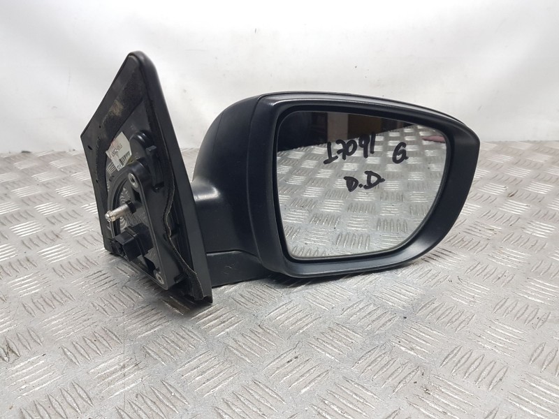 Recambio de retrovisor derecho para hyundai ix35 (lm, el, elh) 2.0 referencia OEM IAM 876202S350CA ELECTRICO 5 PINS 