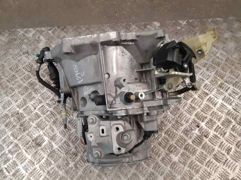 Recambio de caja cambios para peugeot 208 (p2) allure referencia OEM IAM 20R105 3013809 6VELOCIDADES