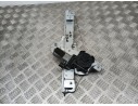 Recambio de elevalunas trasero izquierdo para dacia duster ambiance 4x2 referencia OEM IAM 8200733833  ELECTRICO 2 PINS