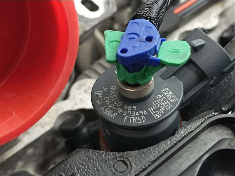 Recambio de motor completo para ford ka+ active referencia OEM IAM XUKE  JP13876 INYECCION BOSCH