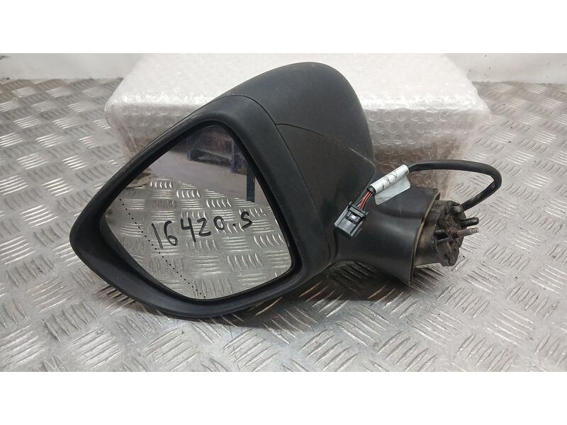 Recambio de retrovisor izquierdo para renault clio iv business referencia OEM IAM 963025724R ELECTRICO 7 CABLES 