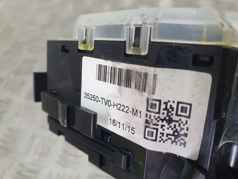 Recambio de mando limpia para honda cr-v comfort 4x2 referencia OEM IAM 35250TV0H222M1  