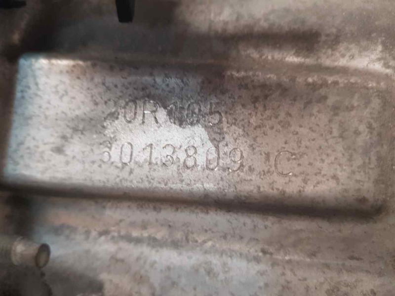 Recambio de caja cambios para peugeot 208 (p2) allure referencia OEM IAM 20R105 3013809 6VELOCIDADES