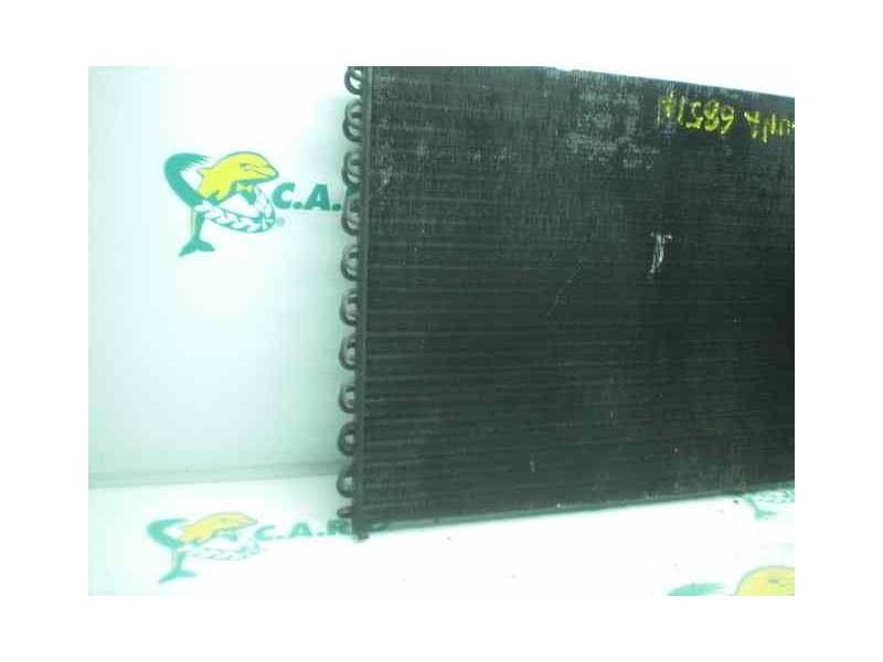 Recambio de condensador / radiador aire acondicionado para renault laguna (b56) 2.0 rt referencia OEM IAM 7701038542  