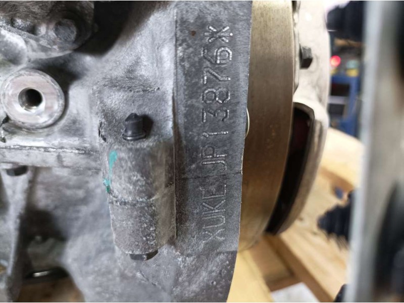 Recambio de motor completo para ford ka+ active referencia OEM IAM XUKE  JP13876 INYECCION BOSCH