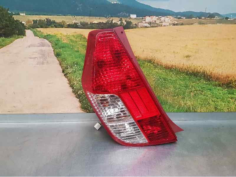 Recambio de piloto trasero izquierdo para hyundai i10 classic referencia OEM IAM 924010X0XX  