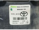 Recambio de faro antiniebla derecho para toyota auris active referencia OEM IAM 8121002110 90008490 VALEO