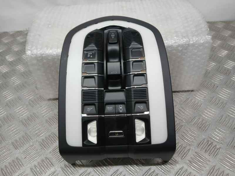 Recambio de luz interior para porsche macan (typ ) s diesel referencia OEM IAM 7PP959551GG 5351649 