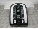 Recambio de luz interior para porsche macan (typ ) s diesel referencia OEM IAM 7PP959551GG 5351649 