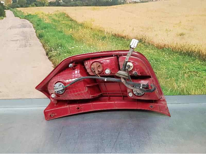 Recambio de piloto trasero izquierdo para hyundai i10 classic referencia OEM IAM 924010X0XX  