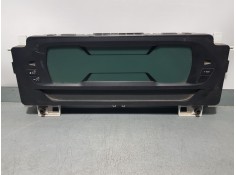 Recambio de cuadro instrumentos para citroën c4 space tourer pure tech referencia OEM IAM 9827062880 50300552011402 