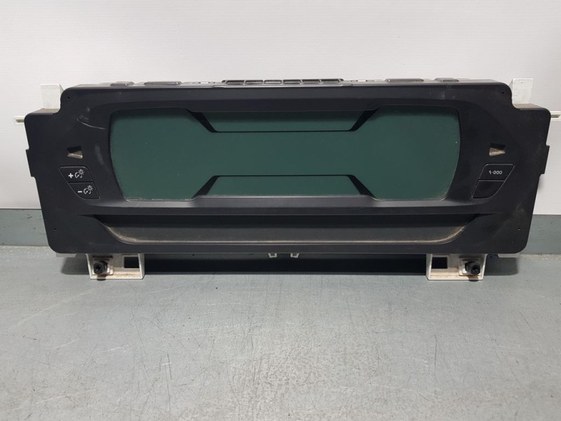 Recambio de cuadro instrumentos para citroën c4 space tourer pure tech referencia OEM IAM 9827062880 50300552011402 