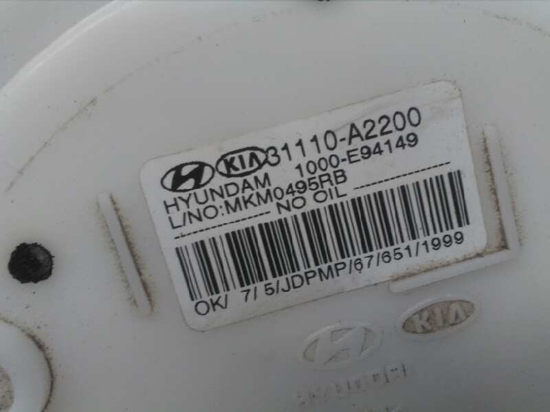 Recambio de aforador para kia pro_cee´d ( ) concept referencia OEM IAM 31110A2200 1000E94149 