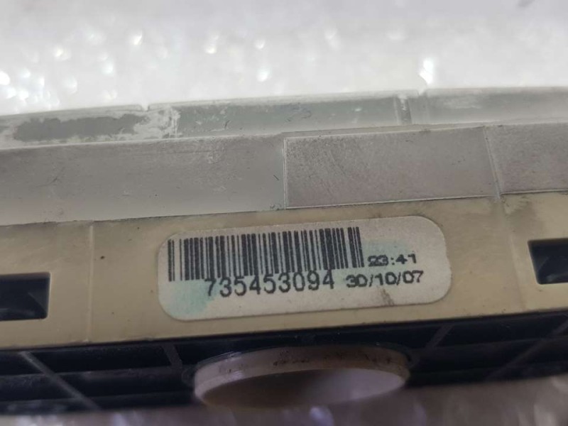 Recambio de mando multifuncion para fiat nuova 500 (150) pop referencia OEM IAM 73543094  