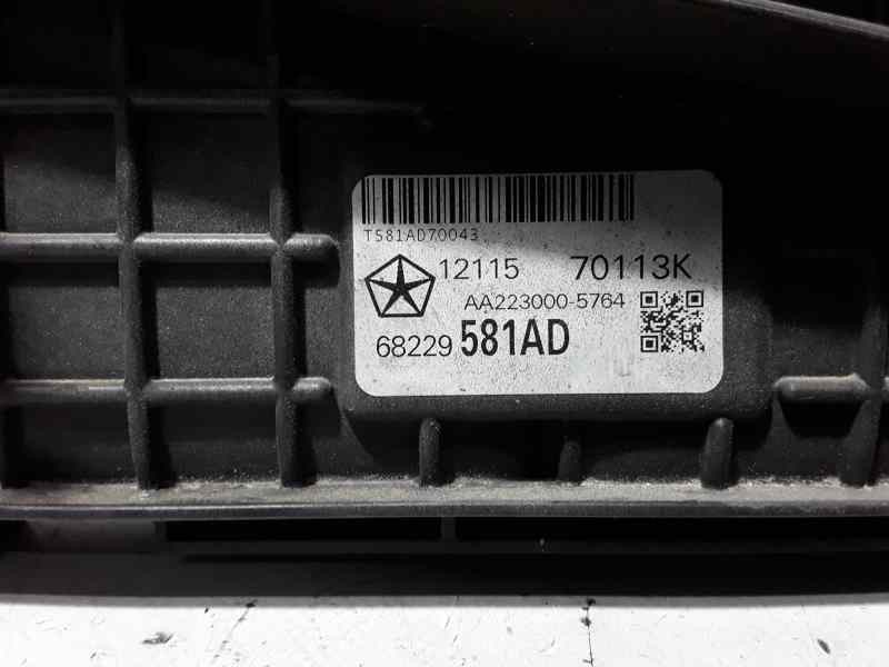 Recambio de conjunto electros para jeep cherokee limited 4wd referencia OEM IAM 68229581AD AA4227508135 DENSO