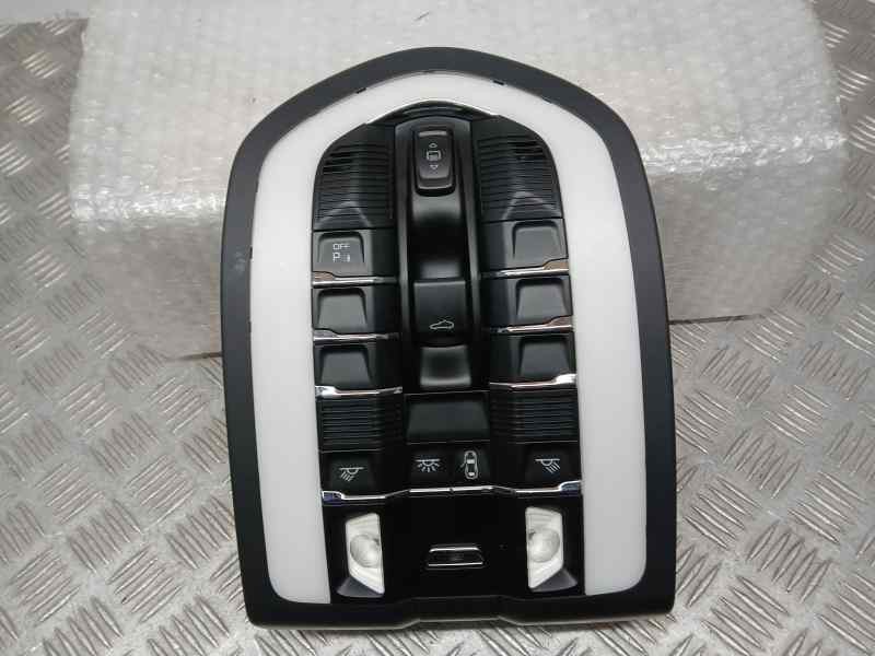Recambio de luz interior para porsche macan (typ ) s diesel referencia OEM IAM 7PP959551GG 5351649 