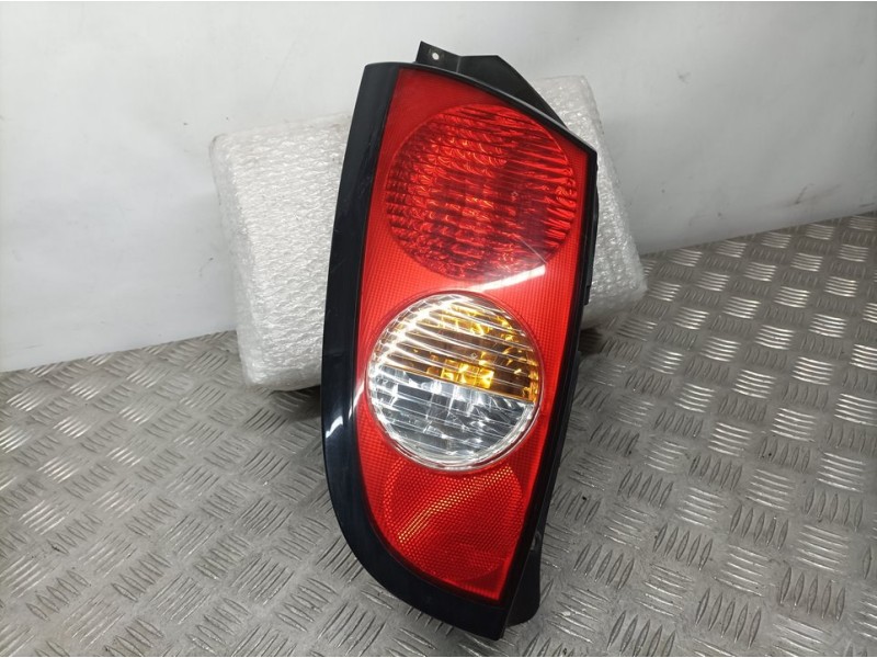 Recambio de piloto trasero izquierdo para hyundai atos prime (mx) gls referencia OEM IAM 92401060  