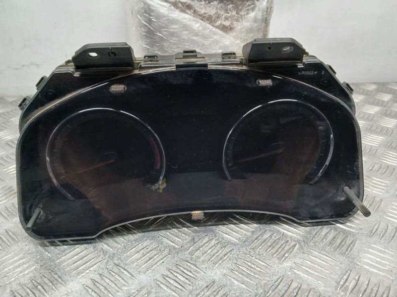 Recambio de cuadro instrumentos para toyota avensis (t27) advance referencia OEM IAM 8380005L70 2574604960 DENSO