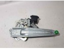 Recambio de elevalunas trasero derecho para toyota auris hybrid active referencia OEM IAM 8572002440B C08560106 ELECTRICO BROSE 