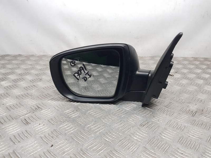 Recambio de retrovisor izquierdo para hyundai ix35 (lm, el, elh) 2.0 referencia OEM IAM 876102S350CA ELECTRICO 5 PINS 