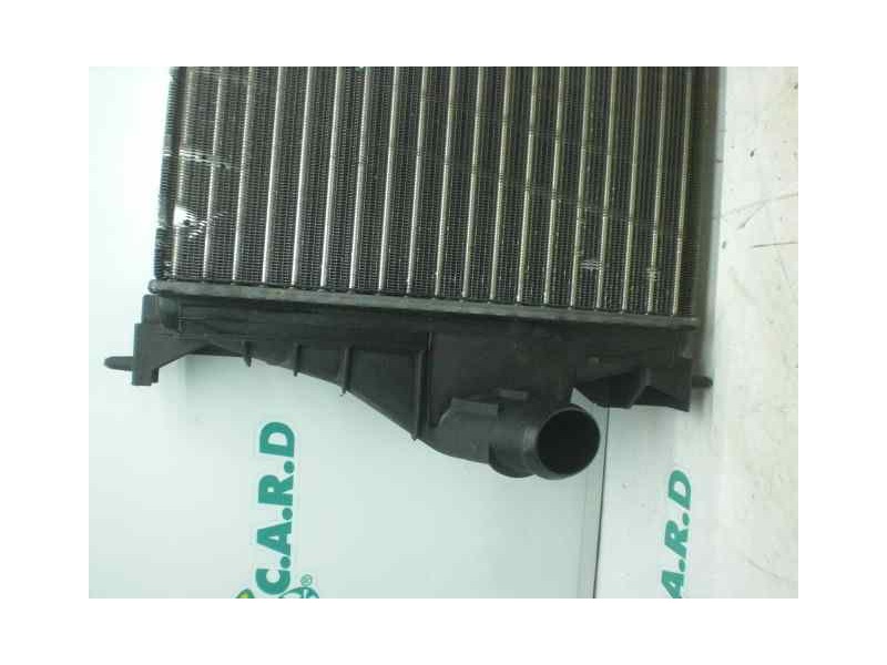 Recambio de intercooler para citroën xantia berlina 1.9 turbodiesel referencia OEM IAM   