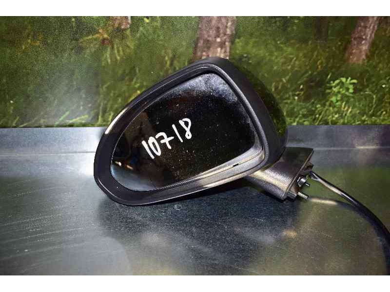 Recambio de retrovisor izquierdo para opel corsa d excellence referencia OEM IAM  3 CABLES ELECTRICO