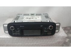 SISTEMA AUDIO / RADIO 281152874R 269779