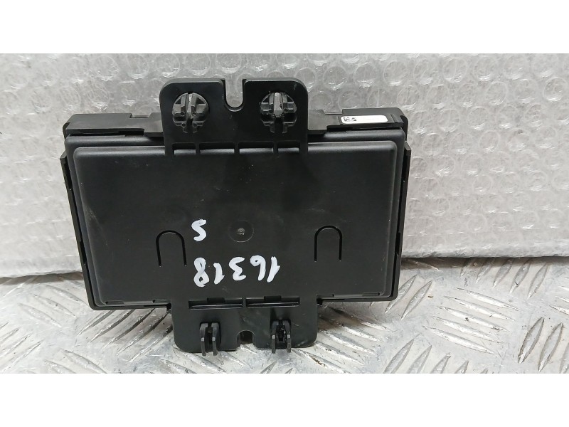 Recambio de modulo electronico para ford focus iv turnier (hp) 1.0 ecoboost mhev referencia OEM IAM NX7T18D493AF  601551795010