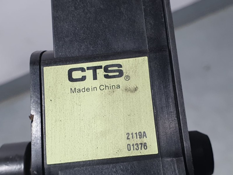 Recambio de potenciometro pedal para nissan nv 200 (m20) kombi comfort referencia OEM IAM 18002BJ91A  CTS