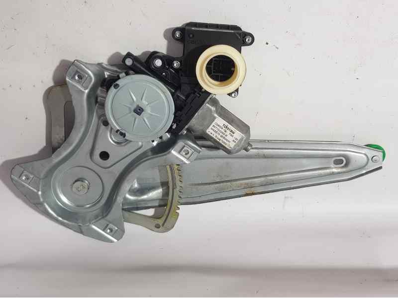 Recambio de elevalunas trasero izquierdo para toyota auris hybrid active referencia OEM IAM 8570102010 961220101 DENSO