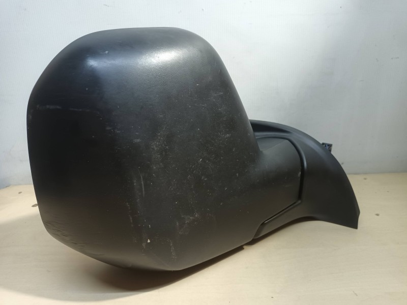 Recambio de retrovisor derecho para peugeot partner kasten l1 referencia OEM IAM 8153TQ 2 CLAVIJAS DE 3 Y 4 CABLES ELECTRICO