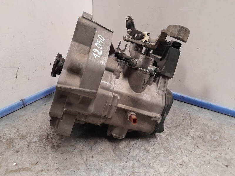 Recambio de caja cambios para volkswagen polo (9n3) edition referencia OEM IAM GEX 04102480949 VELOCIDADES