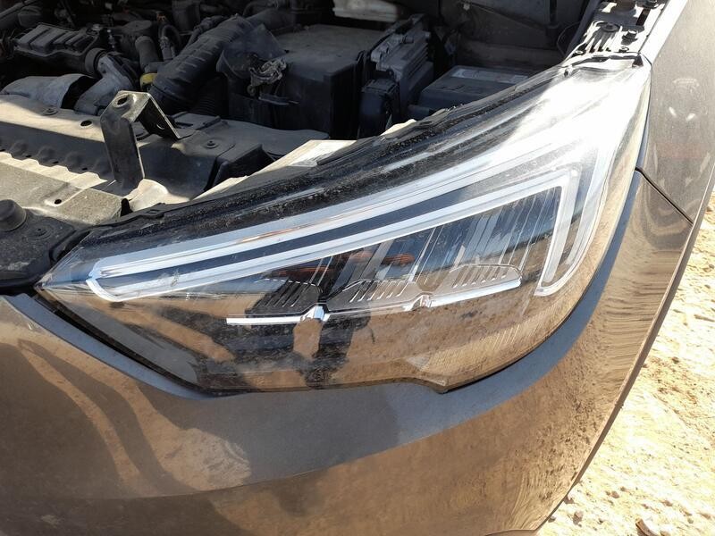 Recambio de faro izquierdo para opel crossland x / crossland (p17, p2qo) 1.5 turbo d (75) referencia OEM IAM 39153538 462161423 