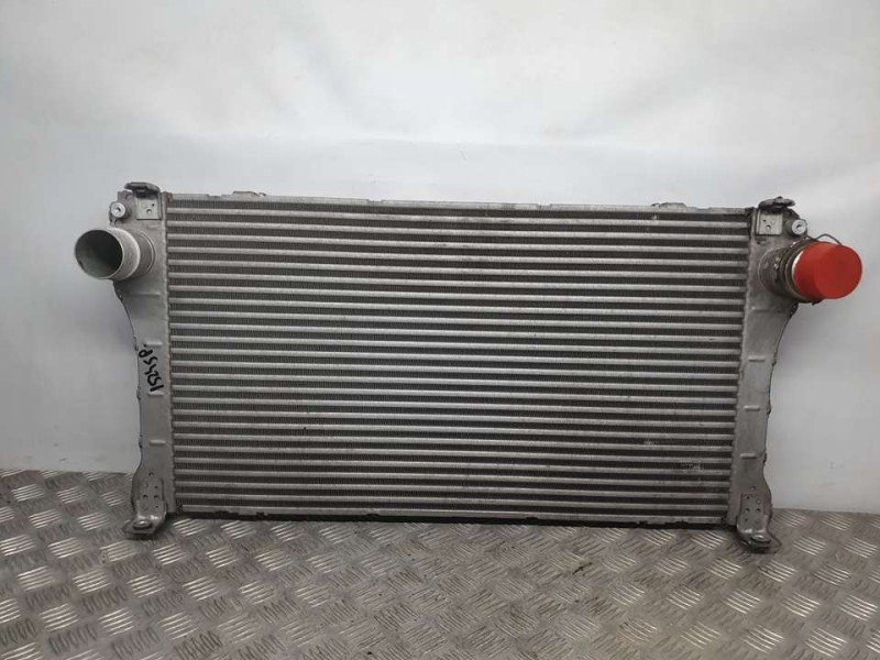 Recambio de intercooler para toyota auris active referencia OEM IAM JD1271003521 DENSO 