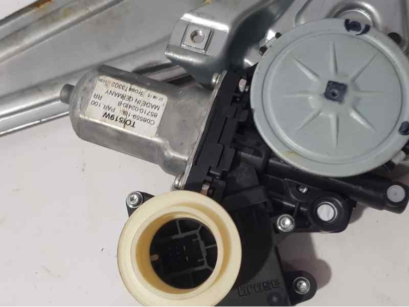 Recambio de elevalunas trasero izquierdo para toyota auris hybrid active referencia OEM IAM 8570102010 961220101 DENSO