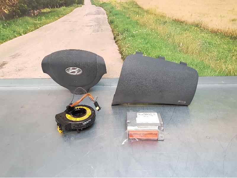 Recambio de kit airbag para hyundai i10 classic referencia OEM IAM   TOCADO VER FOTOS