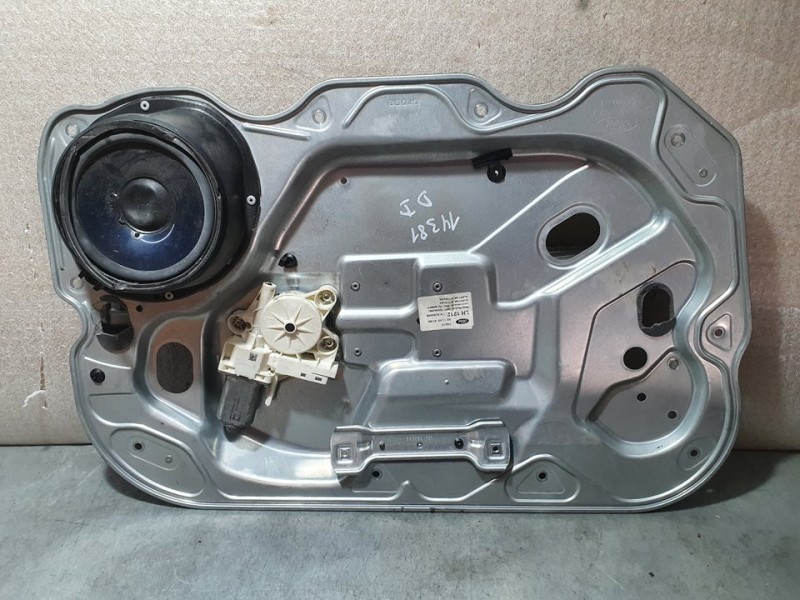 Recambio de elevalunas delantero izquierdo para ford focus c-max (cap) ambiente (d) referencia OEM IAM 3M51R203A29BJ A11557838 E