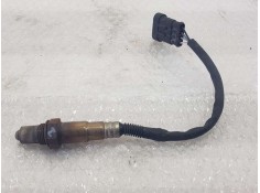 Recambio de sonda lambda para fiat nuova 500 (150) pop referencia OEM IAM 0258006206  BOSCH