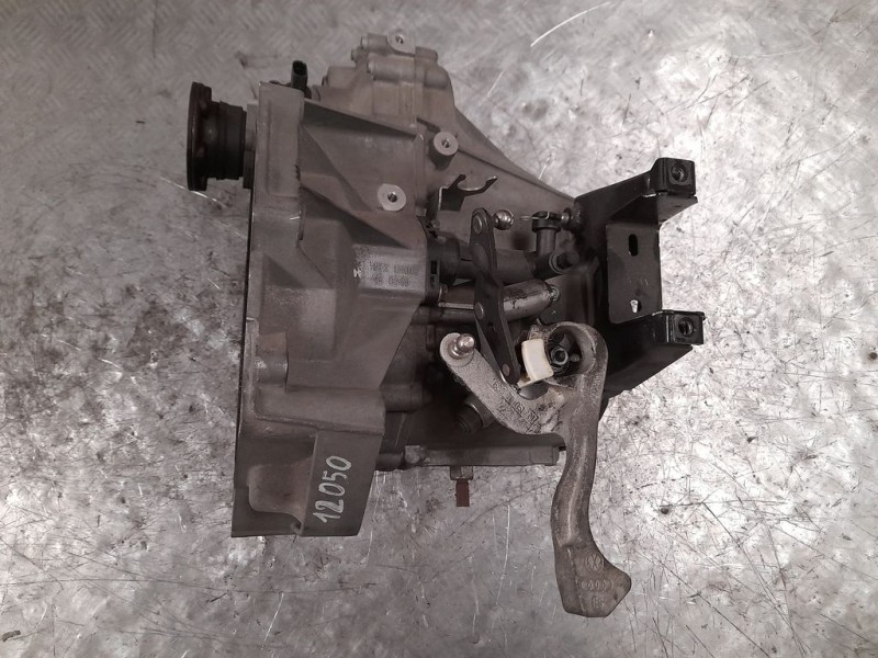 Recambio de caja cambios para volkswagen polo (9n3) edition referencia OEM IAM GEX 04102480949 VELOCIDADES