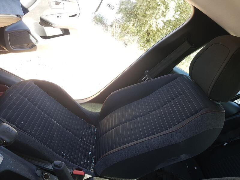 Recambio de asiento delantero derecho para peugeot 208 ii (ub_, up_, uw_, uj_) 1.2 puretech 100 referencia OEM IAM  C/AIRBAG 