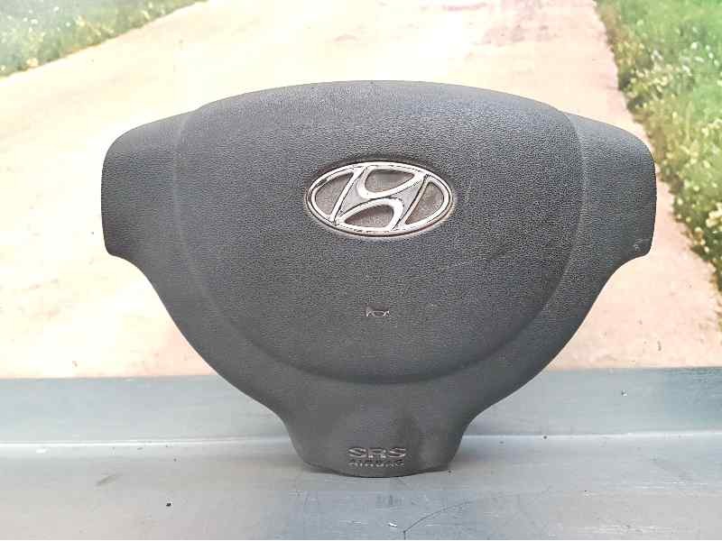Recambio de kit airbag para hyundai i10 classic referencia OEM IAM   TOCADO VER FOTOS