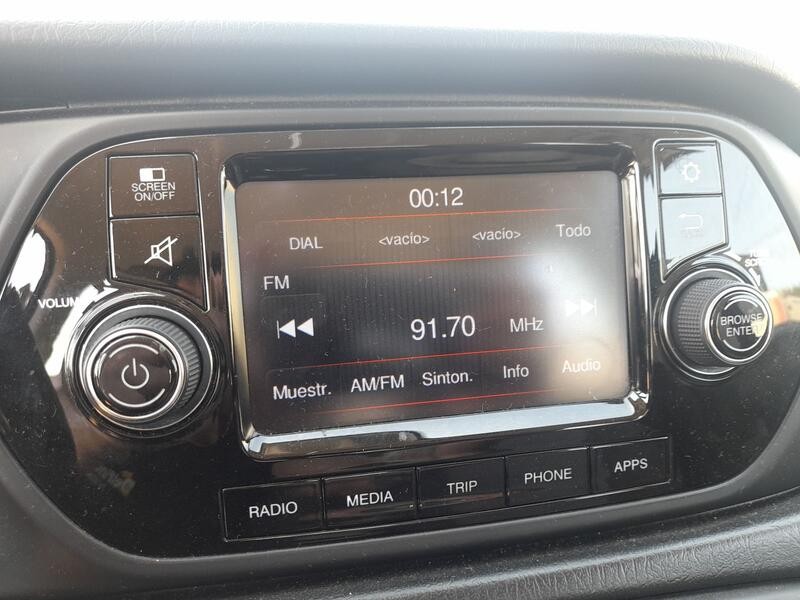 Recambio de sistema audio / radio para fiat tipo sedán (356_, 357_) 1.4 (356sxa1b) referencia OEM IAM 735652554  