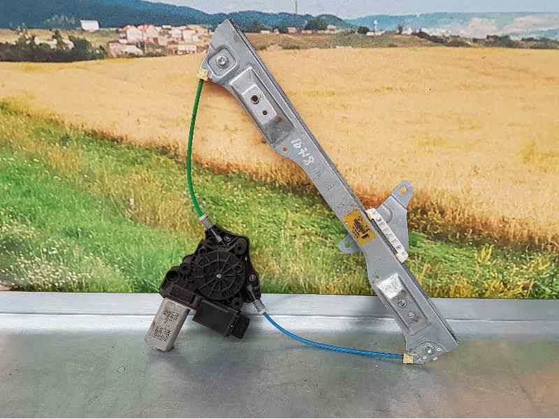 Recambio de elevalunas delantero derecho para opel corsa d excellence referencia OEM IAM 13298154RH 541613212 ELECTRICO