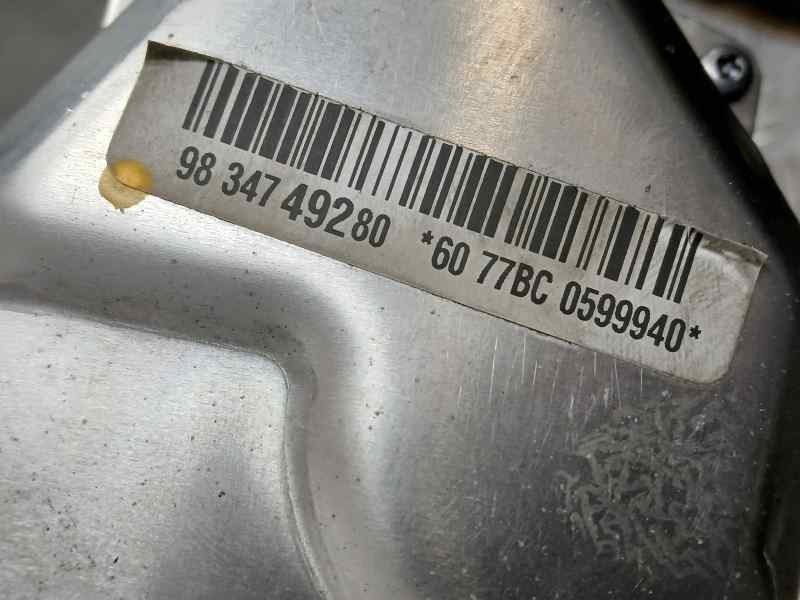 Recambio de cremallera direccion para peugeot 208 (p2) allure referencia OEM IAM 9834749280 39210544 ELECTRO-MECANICA